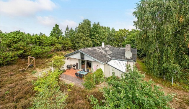 Four-Bedroom Holiday Home In Romo