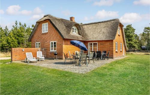 Four-Bedroom Holiday Home In Romo