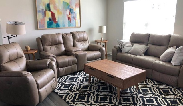 Four-Bedroom Home in Cambridge