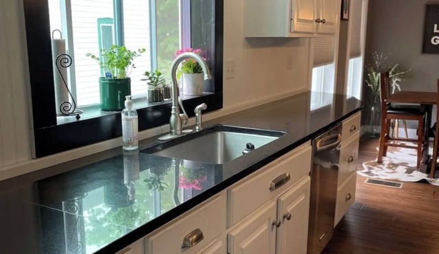 Four bedroom home in charming Canton