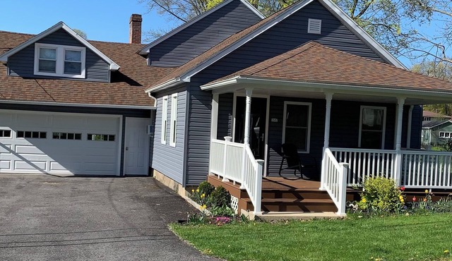Four bedroom home in the beautiful Finger Lakes region includes lake access!