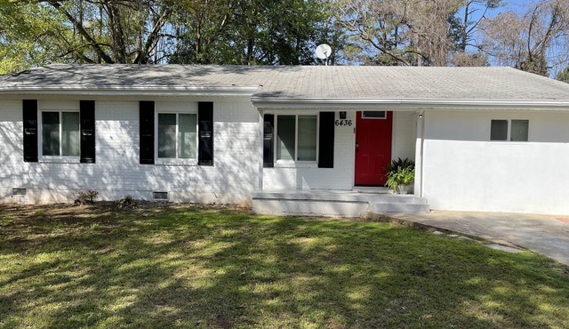 Four Bedroom Home Near Hartsfield Jackson Airport