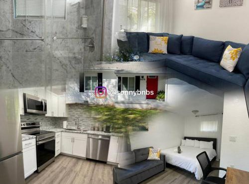 Four Bedroom Home Near Hartsfield Jackson Airport