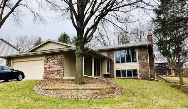 Four Bedroom Home with Great Surroundings