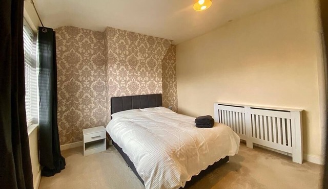 Four bedroom house - Ideal for contractors