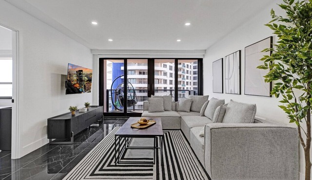 Four bedroom in United States of America, Miami Beach