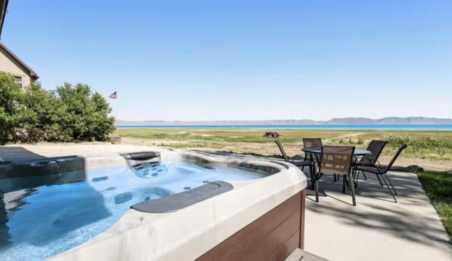 Four bedroom in United States of America, Fish Haven