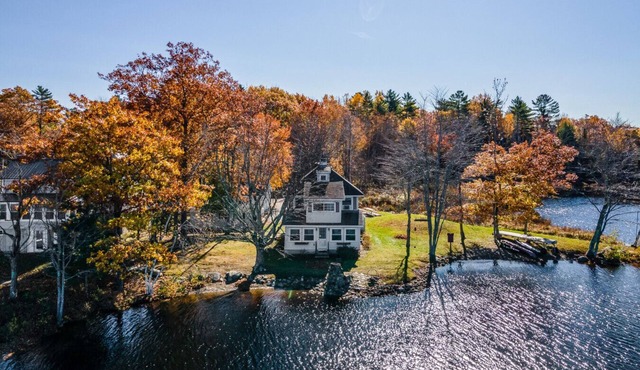 Four bedroom in United States of America, Orono