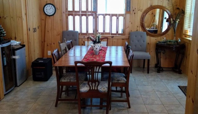 Four bedroom lakefront home with beautiful views