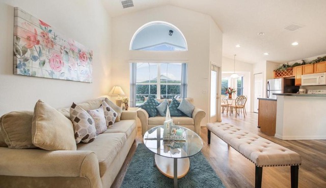 Four Bedroom Pool Home - 143 FL - VUSA