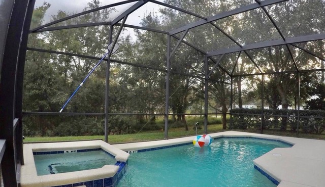 Four Bedroom Pool Home - 1008 RR - Vusa