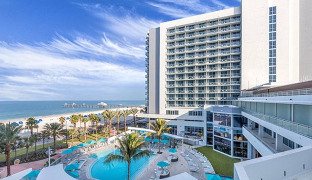 Four Bedroom Presidential, Luxury Condo, Clearwater Beach, FL 2361417