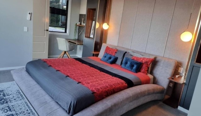 FOUR BEDROOM RESIDENTIAL HOUSE