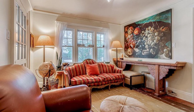 Four Bedroom Rosedale Home