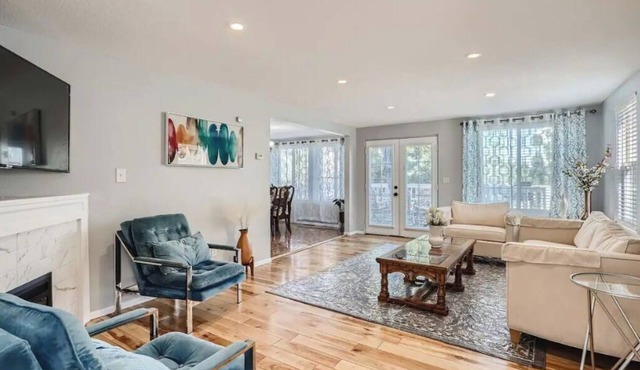 Four bedroom Single Family home