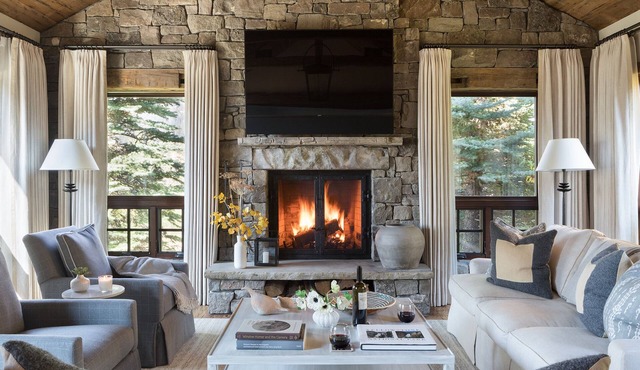 Four Bedroom, Updated Cabin in Teton Village