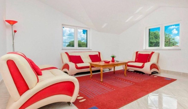Four Bedroom Villa with the pool