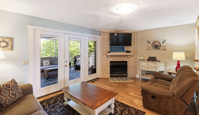 Four Bedroom Yacht Condo