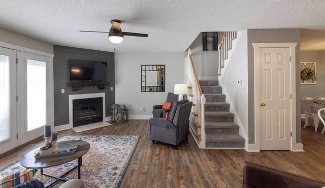 Four Bedroom Yacht Condo