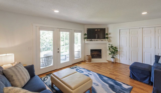 Four Bedroom Yacht Condo