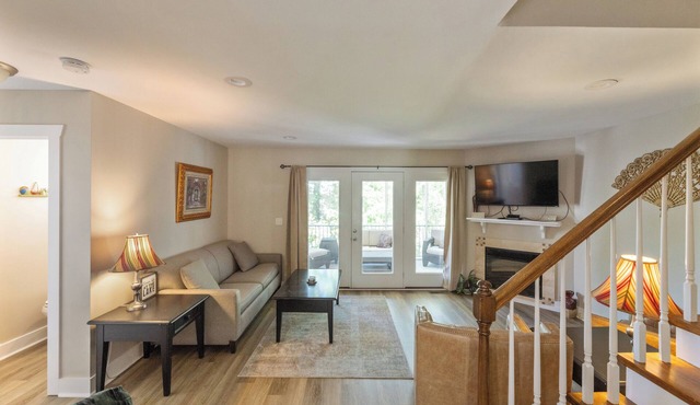 Four Bedroom Yacht Condo