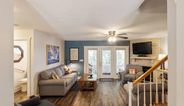 Four Bedroom Yacht Condo