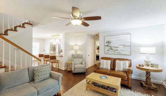 Four Bedroom Yacht Condo