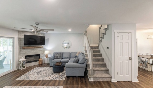 Four Bedroom Yacht Condo