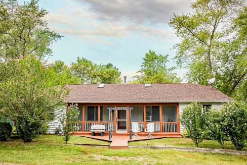 Four Bedrooms & a Beach