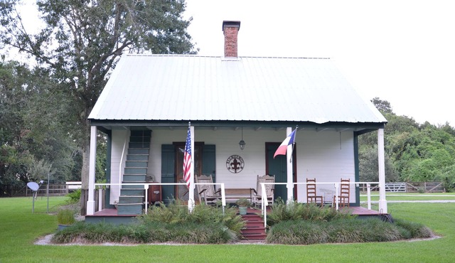 Four Cypress Acadian Cabin