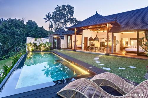 Four Elements Villas, Ubud Bali