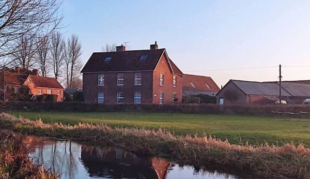 Four Ensuite bedroom - Cheesehouse