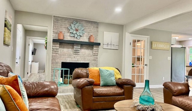 Four Farms · Spacious 3 bedroom home with vibrant outdoor