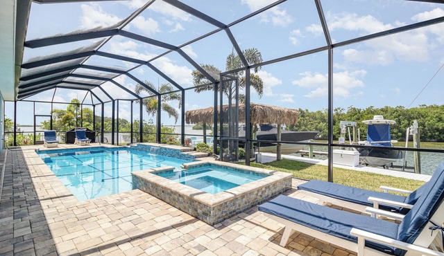 Four Islands Paradise!