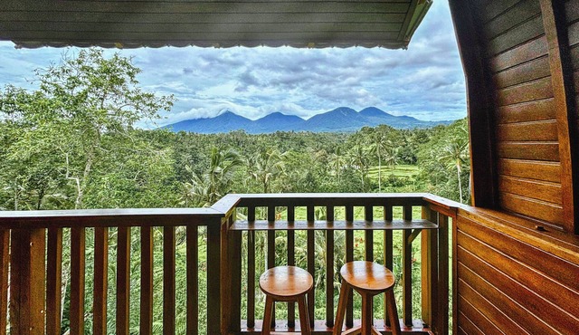 Four Mountains Villa Bedugul