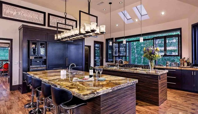 Four Peaks Estate by Cuvee | 3 Acres, Mountain Views, Hot Tub, Home Theater