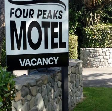Four Peaks Motel
