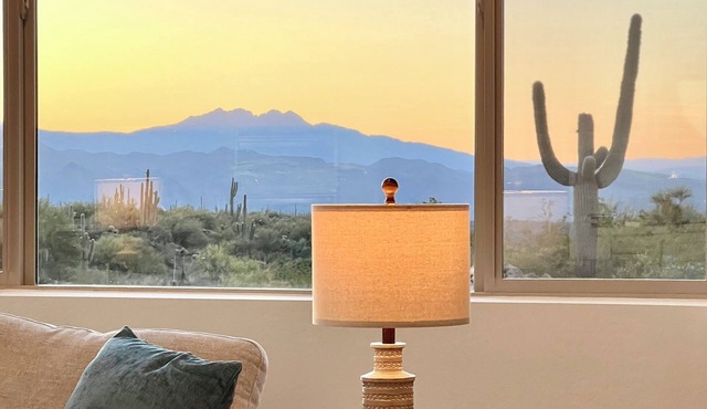 Four Peaks Retreat- 2+ acres in the Tonto Forest