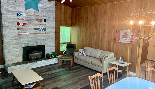 Four Pines Lake house