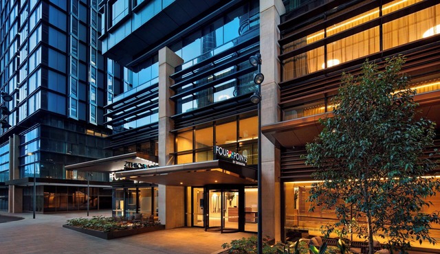 Four Points By Sheraton Sydney, Central Park