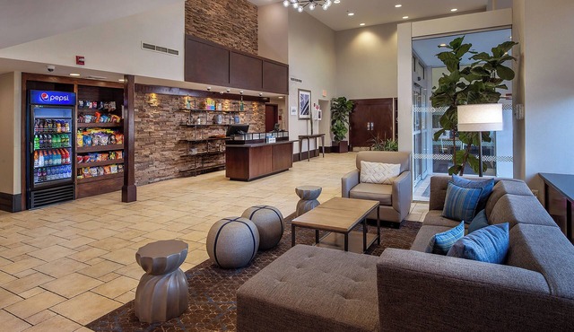 Four Points by Sheraton Philadelphia City Center