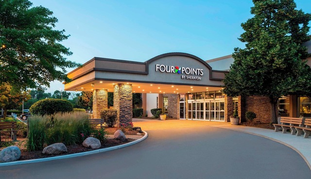 Four Points by Sheraton Chicago O'Hare Airport