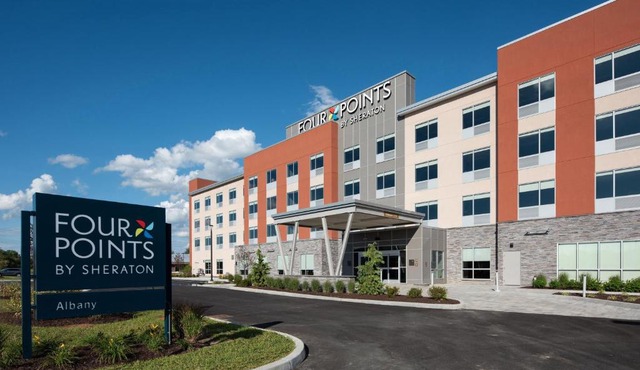 Four Points by Sheraton Albany