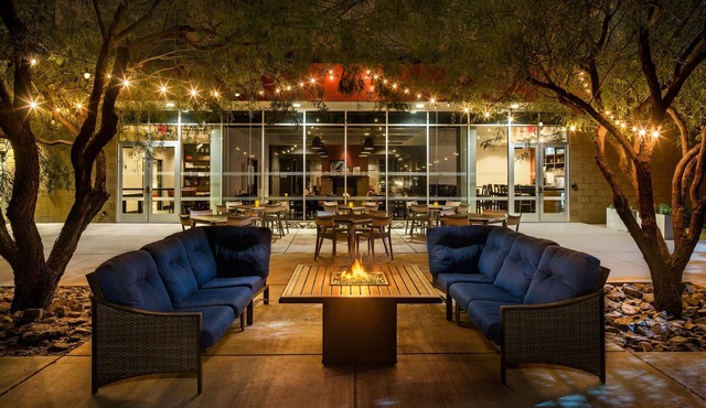 Four Points By Sheraton At Phoenix Mesa Gateway Airport