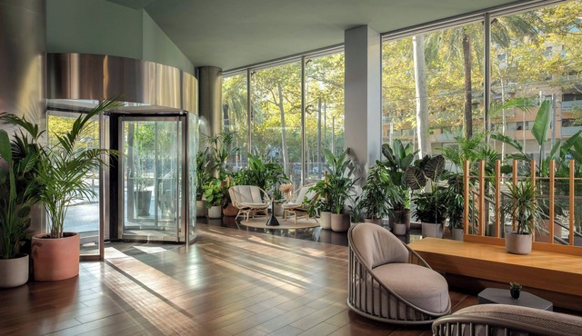 Four Points By Sheraton Barcelona Diagonal