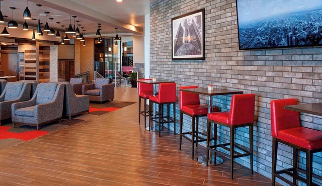 Four Points by Sheraton Detroit Novi