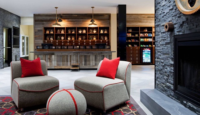 Four Points by Sheraton Edmundston Hotel & Conference Center