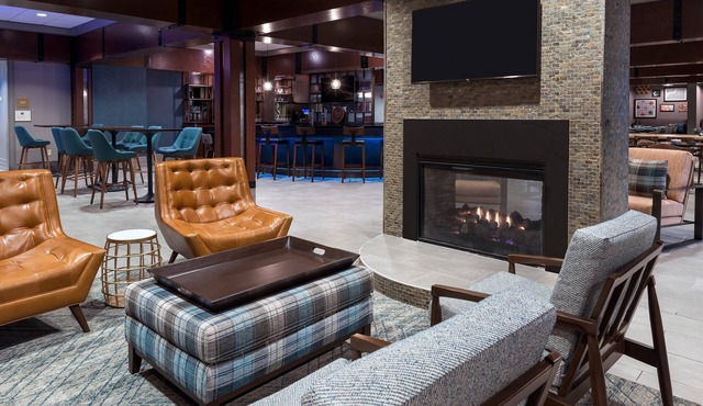 Four Points by Sheraton Huntsville Airport