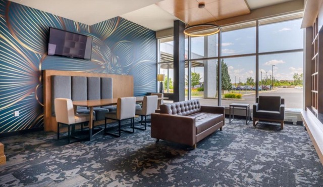 Four Points by Sheraton Lévis Convention Centre