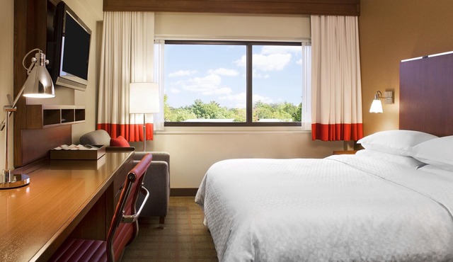 Four Points by Sheraton Moncton